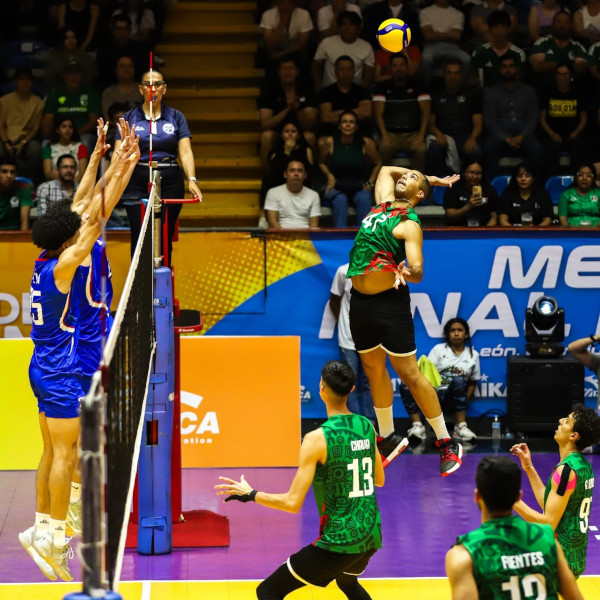 Puerto Rico campeón del NORCECA