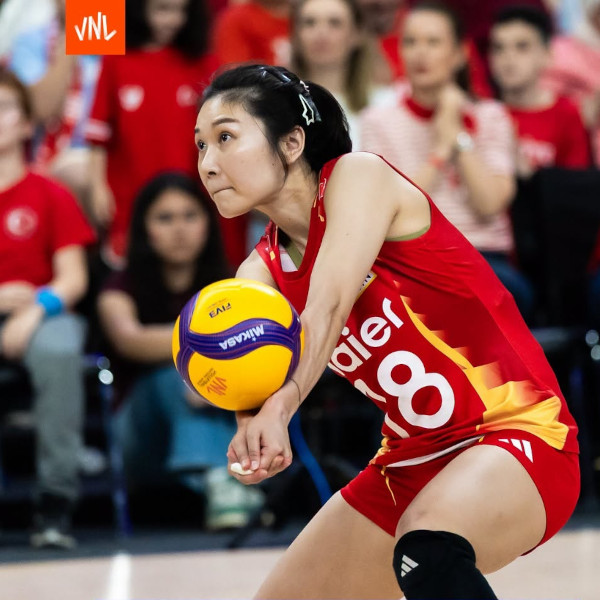 La Sub 21 y la Tercera semana de la #VNL