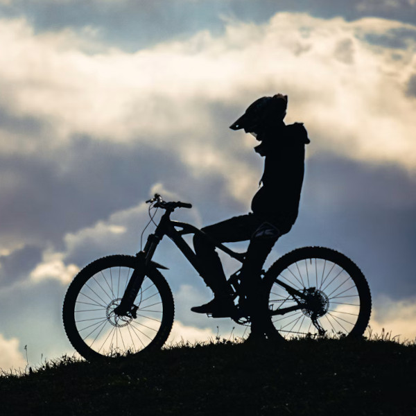 Para salvar al mundo súbete a la bicicleta
