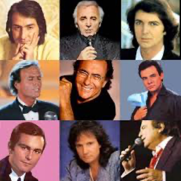 Baladista de alto octanaje